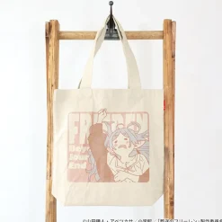 Frieren: Beyond Journey's End Tossing and Turning Rootote Tote Bag