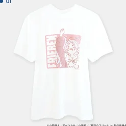 Frieren: Beyond Journey's End Tossing and Turning T-Shirt Ver. 2 01