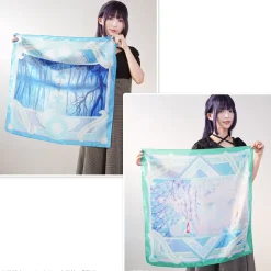 Frieren: Beyond Journey's End ED Series Scarf B