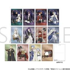 Frieren: Beyond Journey’s End Metal Postcard Collection Box Set