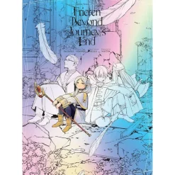 Frieren: Beyond Journey's End Poster Collection