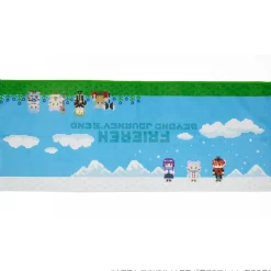 Frieren: Beyond Journey's End Face Towel