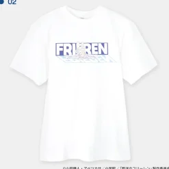 Frieren: Beyond Journey's End Tossing and Turning T-Shirt Ver. 2 02