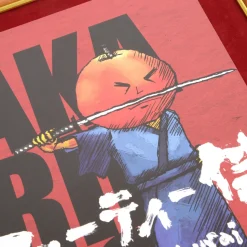 Fruity Samurai Posters