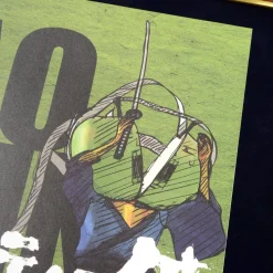 Fruity Samurai Posters