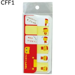 Fueki-kun Sticky Notes