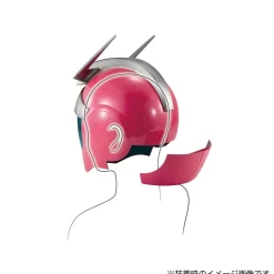 Full Scale Works Mobile Suit Gundam Char Aznable Normal Suit Helmet