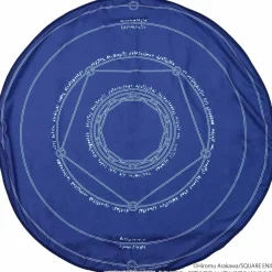 Fullmetal Alchemist Transmutation Circle Round Towel