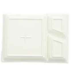 Fun Dishware Comic Plate