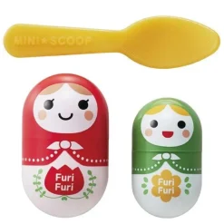 Furi Furi Matryoshka Rice Ball Container Set