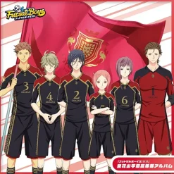 Futsal Boys!!!!! Okazan Gakuen High School CD Album