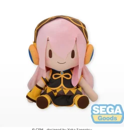 Fuwapuchi Megurine Luka Dodeka Jumbo Plush