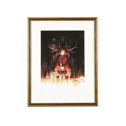 21g Reproduction Art Print