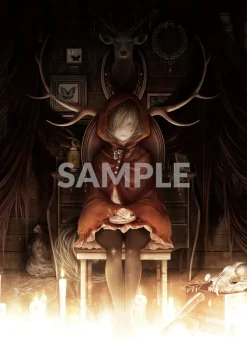 21g Reproduction Art Print