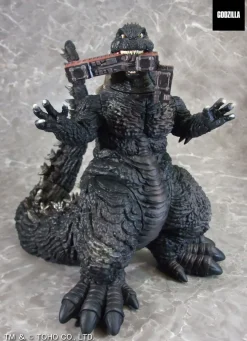 G Saurus Series Godzilla Minus One Godzilla (2023): Train Bite Ver. Soft Vinyl Figure