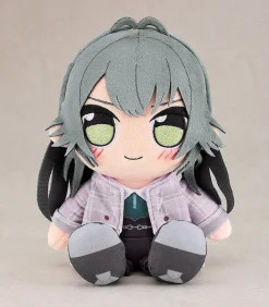 Gakuen Idolm@ster Kuripan Plushie Saki Hanami/Temari Tsukimura/Kotone Fujita