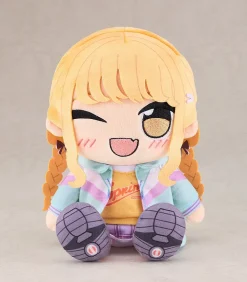 Gakuen Idolm@ster Kuripan Plushie Saki Hanami/Temari Tsukimura/Kotone Fujita