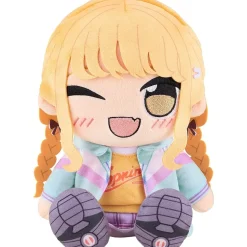 Gakuen Idolm@ster Kuripan Plushie Saki Hanami/Temari Tsukimura/Kotone Fujita