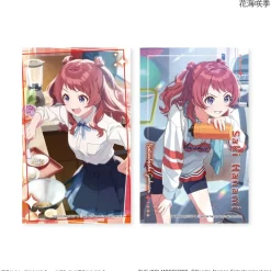 Gakuen Idolm@ster Trading Collection Card Complete Box Set