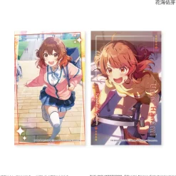 Gakuen Idolm@ster Trading Collection Card Complete Box Set