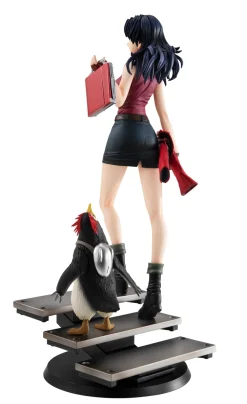 Gals Series Rebuild of Evangelion Misato Katsuragi & Pen Pen (Re-run)