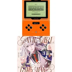 GAME GIRL | Kaede Higuchi 2nd CD Album