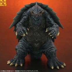 Gamera 3: Revenge of Iris Gamera (1999) 1/700 Scale Plastic Model Kit (Re-run)
