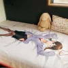 Ganbare Douki-chan Working Super Hard Douki-chan’s Life-Size Sheets