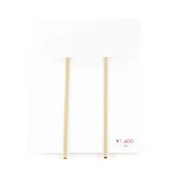 Gargle Glow-in-the-Dark Eyeball Hairpin Set