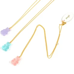 gargle Gummy Bear Necklace