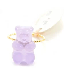Gargle Gummy Bear Ring