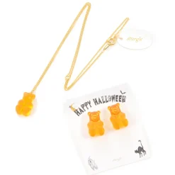 Gargle Halloween Series Gummy Bear Accessories