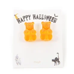 Gargle Halloween Series Gummy Bear Accessories