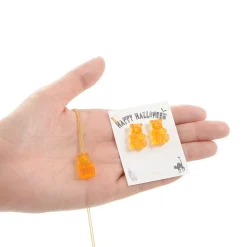 Gargle Halloween Series Gummy Bear Accessories