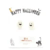 Gargle Halloween Series Glow-in-the-Dark Earrings