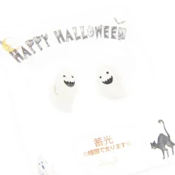 Gargle Halloween Series Glow-in-the-Dark Earrings