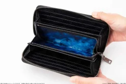 Garo Round Leather Wallet Collection