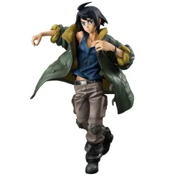 G.E.M. Series Mobile Suit Gundam: Iron-Blooded Orphans Mikazuki Augus & Orga Itsuka Set (Re-run)