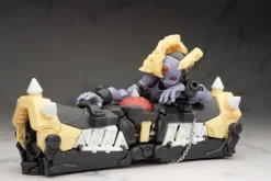 Gene Interference Series QK-JS-001 1/12 Scale Zombie Armor Set