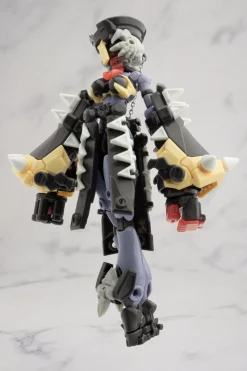 Gene Interference Series QK-JS-001 1/12 Scale Zombie Armor Set