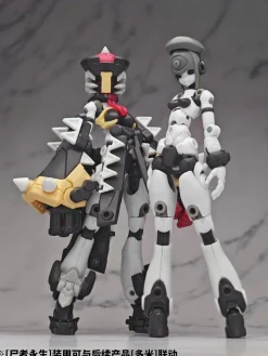 Gene Interference Series QK-JS-001 1/12 Scale Zombie Armor Set