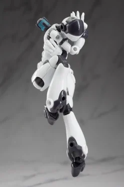 Gene Interference Series QK-ST-001 1/12 Scale Plastic Model Kit