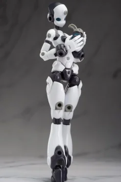 Gene Interference Series QK-ST-001 1/12 Scale Plastic Model Kit