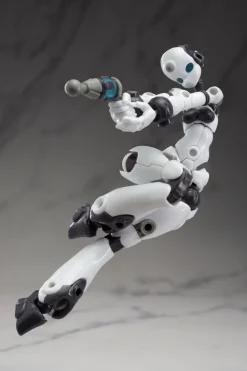 Gene Interference Series QK-ST-001 1/12 Scale Plastic Model Kit