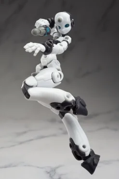 Gene Interference Series QK-ST-001 1/12 Scale Plastic Model Kit