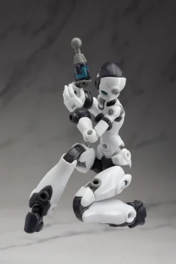 Gene Interference Series QK-ST-001 1/12 Scale Plastic Model Kit