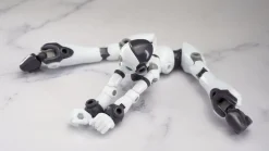 Gene Interference Series QK-ST-001 1/12 Scale Plastic Model Kit