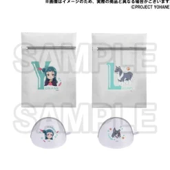 Genjitsu no Yohane: SUNSHINE IN THE MIRROR Memorial Item Epsode 9 Yohane & Lailaps Laundry Bags