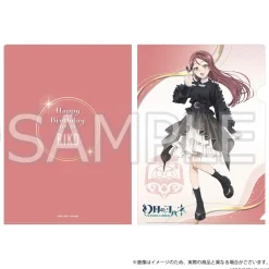 Genjitsu no Yohane: SUNSHINE IN THE MIRROR 9.19 Anniversary Goods -Riko-
