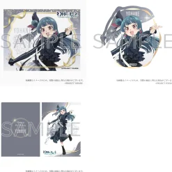 Genjitsu no Yohane: SUNSHINE IN THE MIRROR 7.13 Anniversary Goods -Yohane-